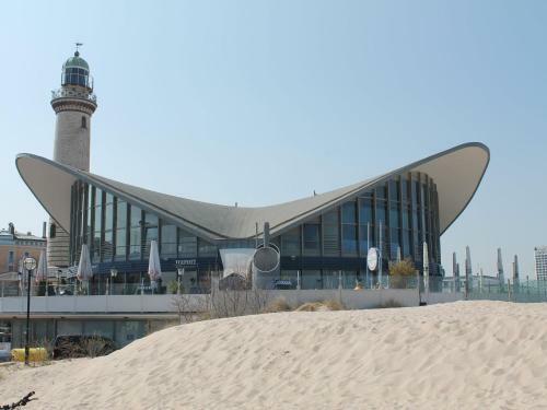 Apartamento Wei�es Ostseeparadies
