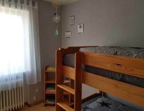 Apartamentos Ferienwohnung Rombachs Spatzennest