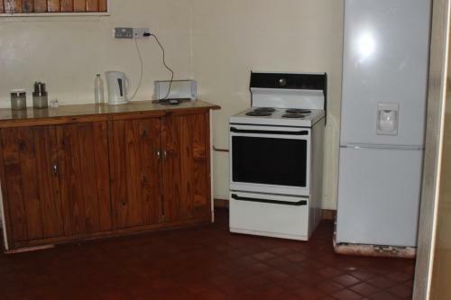 Bed & Breakfast Mosi-ua-tunya Lodge
