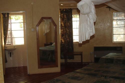 Bed & Breakfast Mosi-ua-tunya Lodge