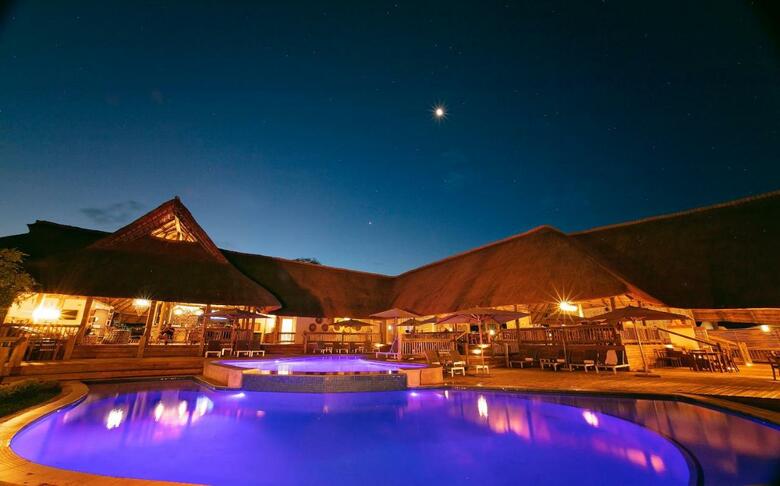 Lodge Shearwater's Explorers Village
