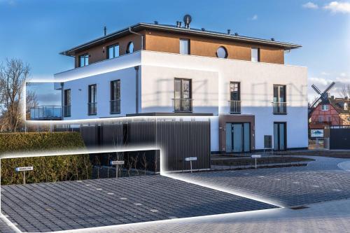 Apartamento Luxus_spa_og_fewo Mohnblume _we 4_