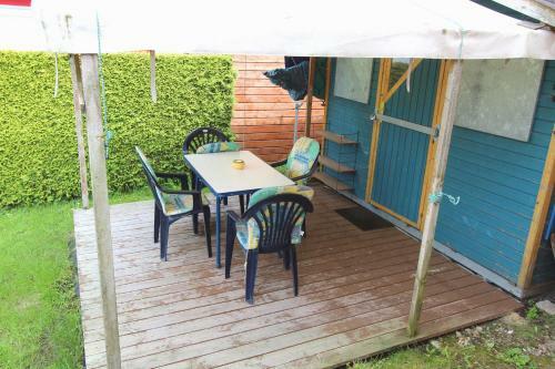 Apartamento Haus Strandlaeufer _ Eg_fewo
