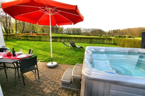 Apartamento Fewo Golfer_s Lounge