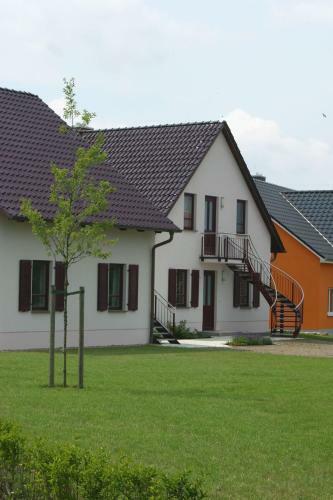Apartamentos Ferienwohnungen "am Storchennest"