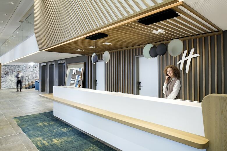 Hotel Holiday Inn - Hamburg - Hafencity