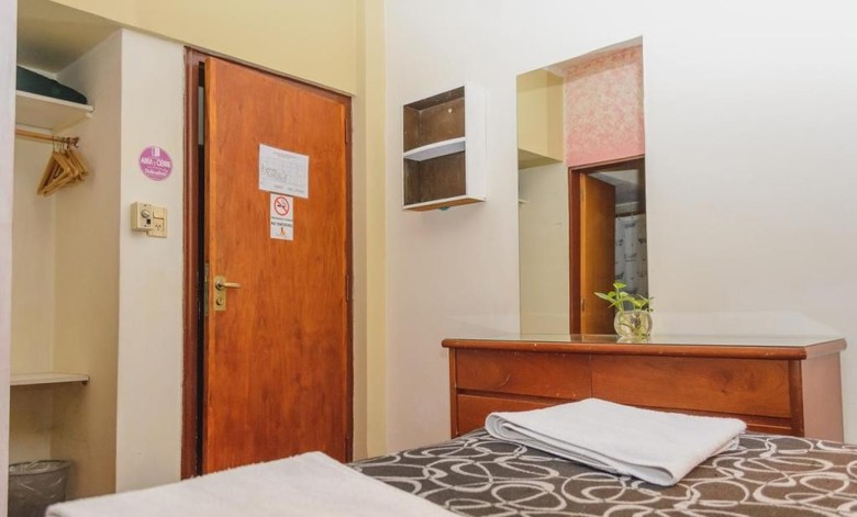 Apartamentos Confluencia Hostel & Suites