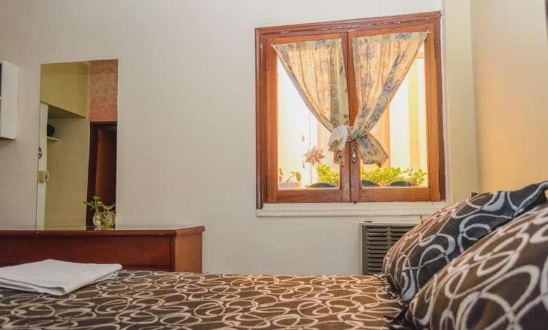 Apartamentos Confluencia Hostel & Suites