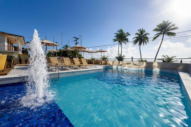 Hardman Praia Hotel