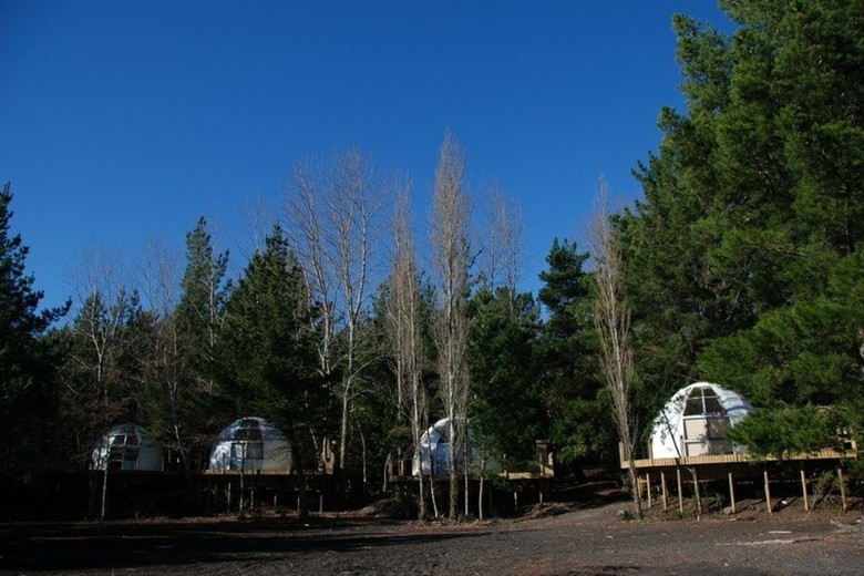 Hotel Boutique Magma Lodge