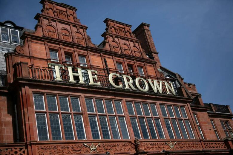 Hotel Crown Moran