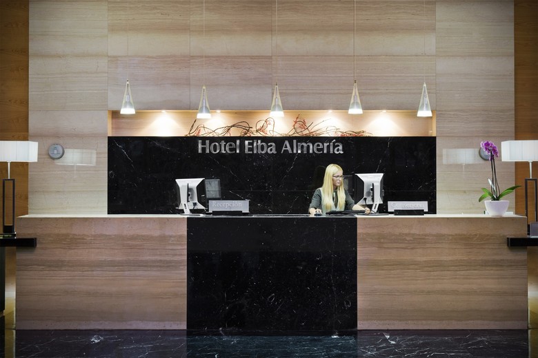 Elba Almer�a Business & Convention Hotel