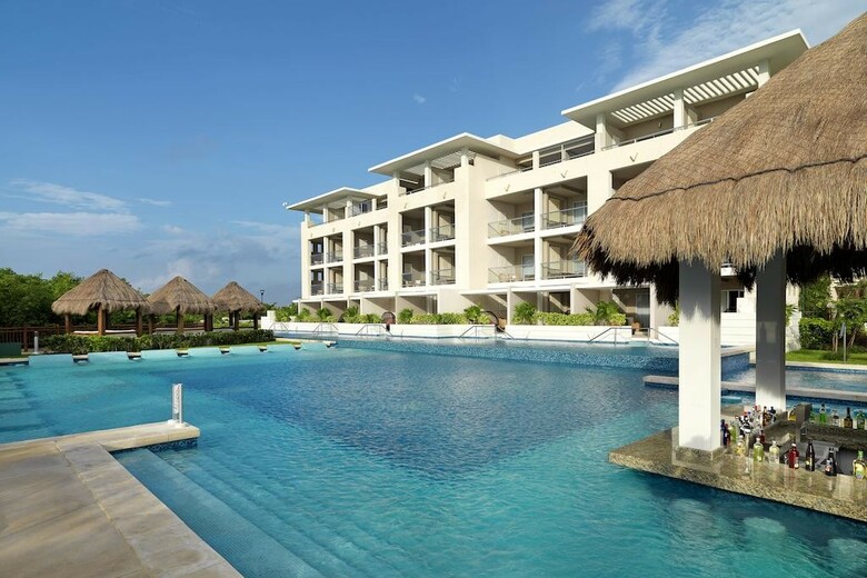 Hotel Paradisus La Perla Playa Del Carmen