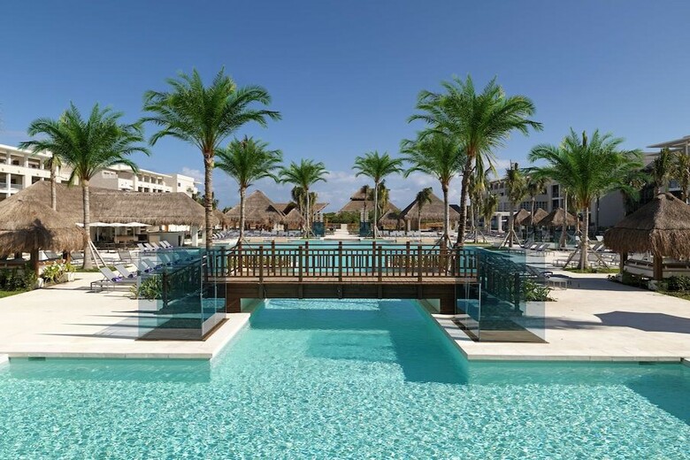 Hotel Paradisus La Perla Playa Del Carmen