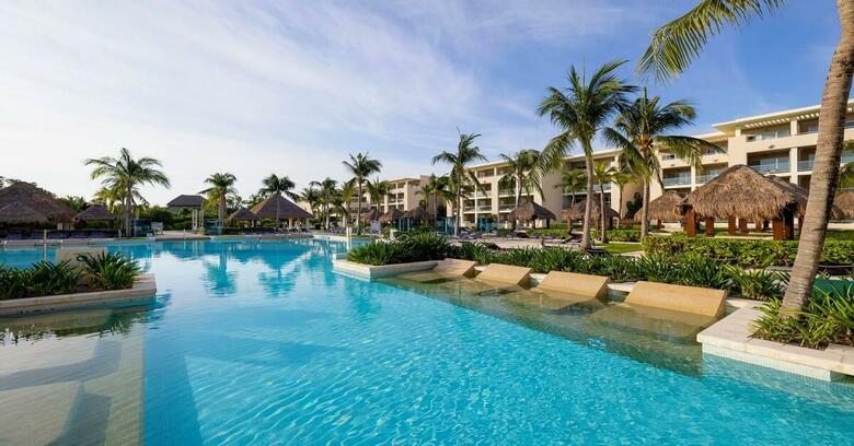Hotel Paradisus La Perla Playa Del Carmen