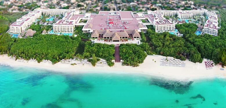 Hotel Paradisus La Perla Playa Del Carmen