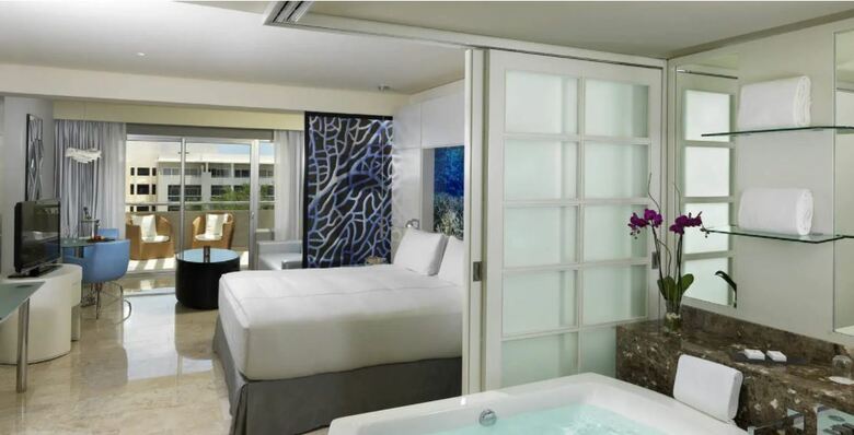 Hotel Paradisus La Perla Playa Del Carmen