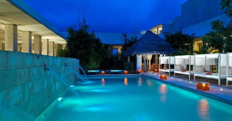 Hotel Paradisus La Perla Playa Del Carmen