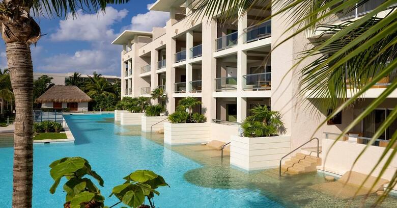 Hotel Paradisus La Perla Playa Del Carmen