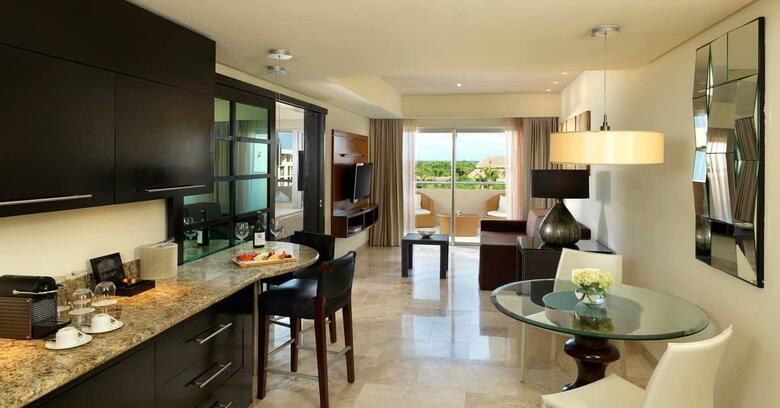 Hotel Paradisus La Perla Playa Del Carmen