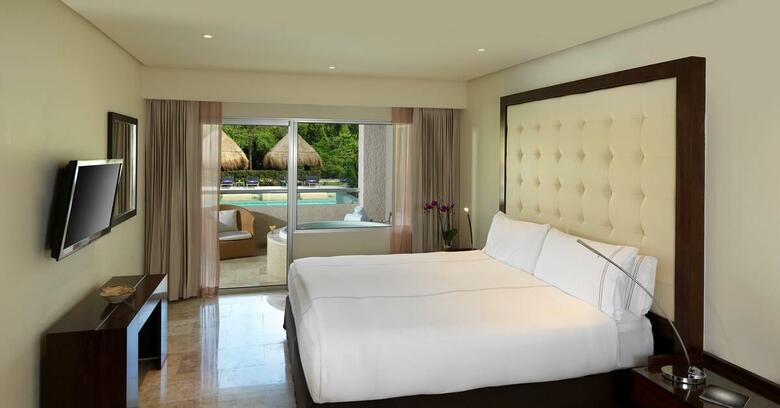 Hotel Paradisus La Perla Playa Del Carmen