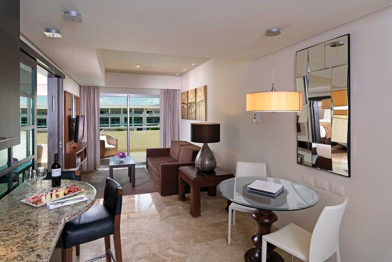 Hotel Paradisus La Perla Playa Del Carmen