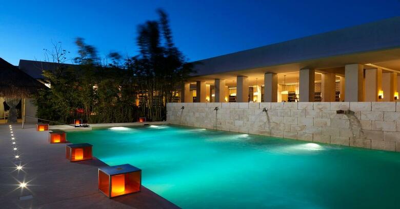 Hotel Paradisus La Perla Playa Del Carmen