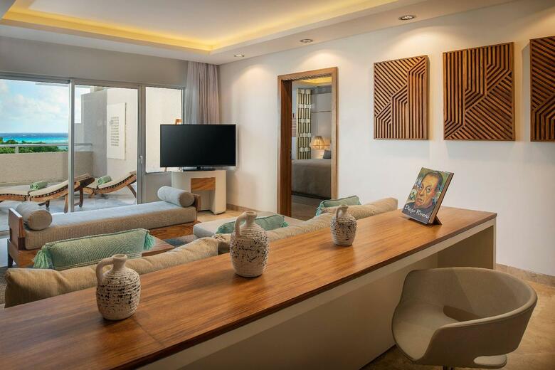 Hotel Paradisus La Perla Playa Del Carmen