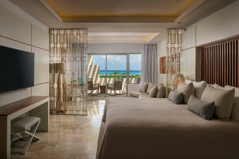 Hotel Paradisus La Perla Playa Del Carmen