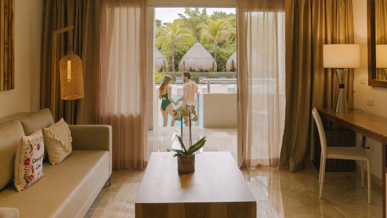 Hotel Paradisus La Perla Playa Del Carmen