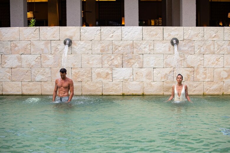Hotel Paradisus La Perla Playa Del Carmen