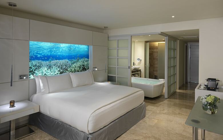Hotel Paradisus La Perla Playa Del Carmen