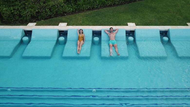 Hotel Paradisus La Perla Playa Del Carmen