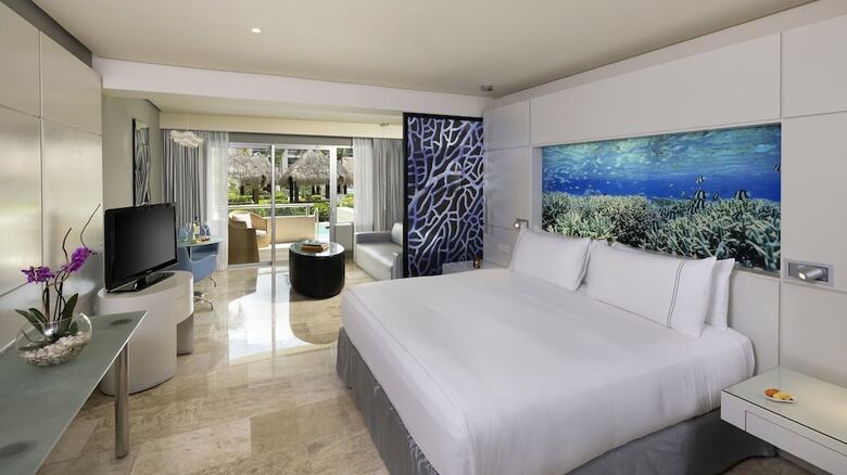 Hotel Paradisus La Perla Playa Del Carmen