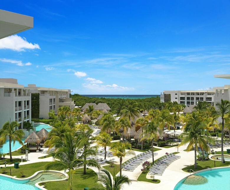 Hotel Paradisus La Perla Playa Del Carmen