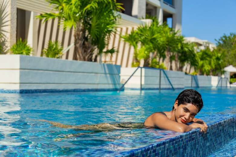 Hotel Paradisus La Perla Playa Del Carmen