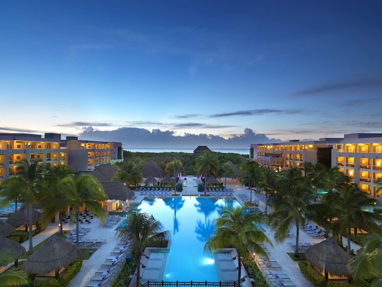 Hotel Paradisus La Perla Playa Del Carmen