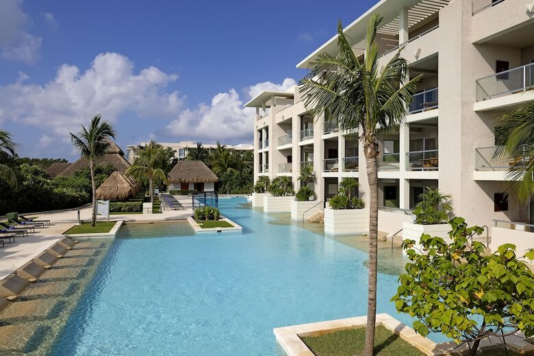 Hotel Paradisus La Perla Playa Del Carmen