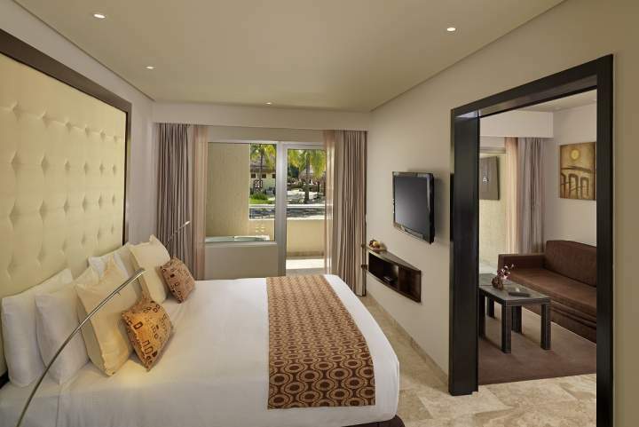 Hotel Paradisus La Perla Playa Del Carmen