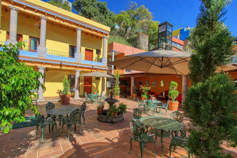Hotel El Meson De Los Poetas