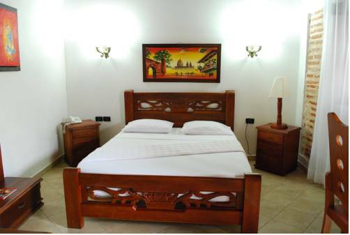 Hotel Don Pedro De Heredia