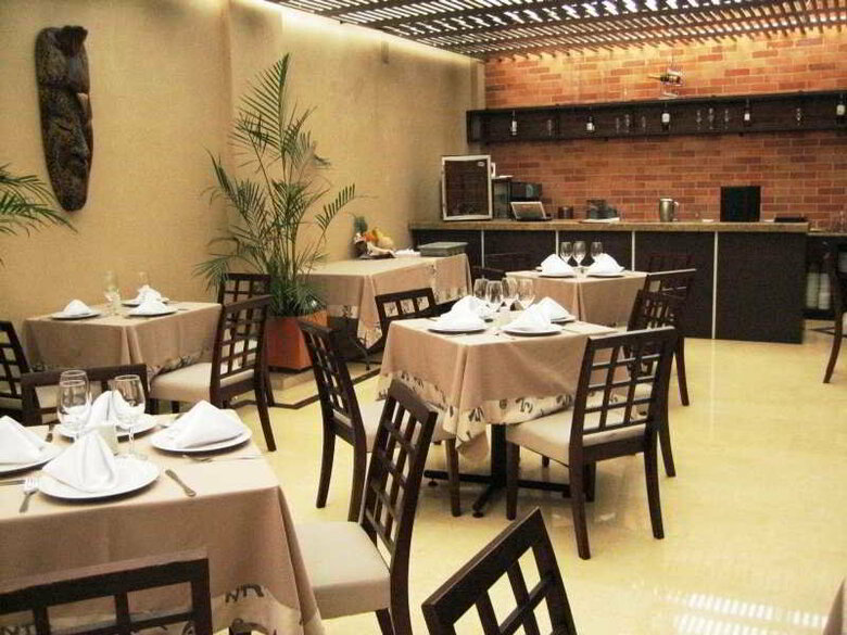 Hotel Santa Barbara Real