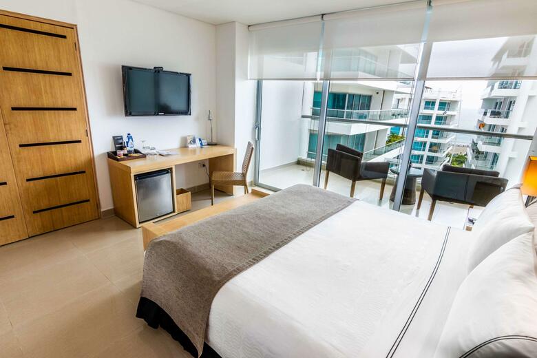 Hotel Sonesta Cartagena
