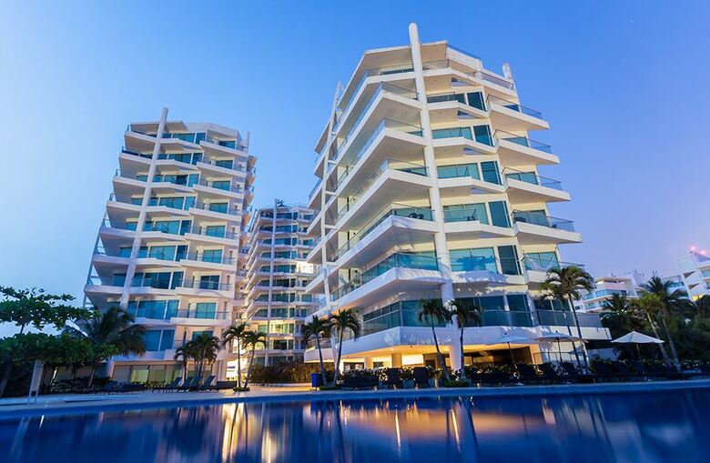 Hotel Sonesta Cartagena