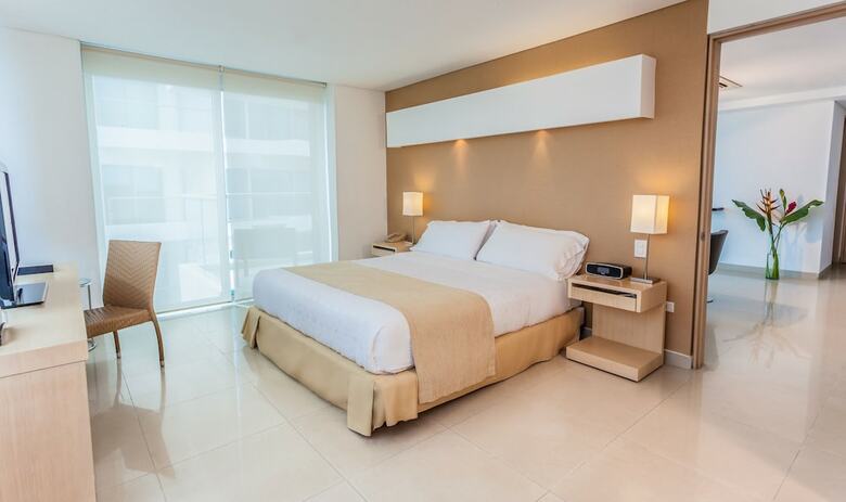 Hotel Sonesta Cartagena