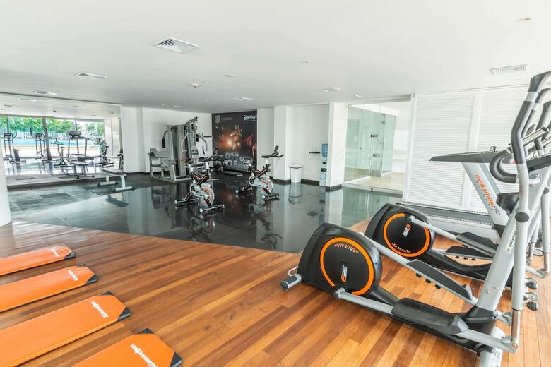 Hotel Sonesta Cartagena