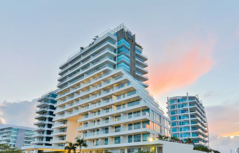 Hotel Sonesta Cartagena