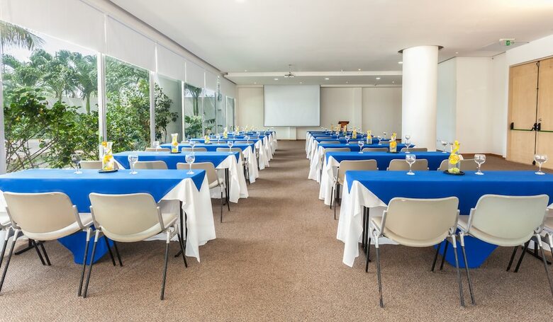 Hotel Sonesta Cartagena
