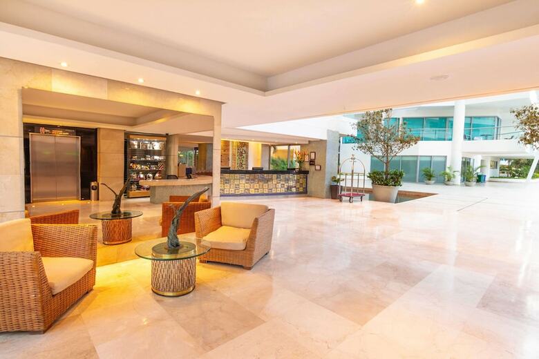 Hotel Sonesta Cartagena