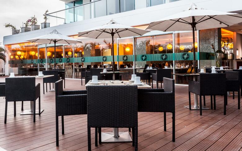 Hotel Sonesta Cartagena